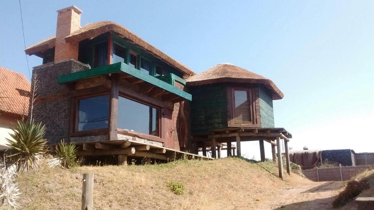 Casa Del Diavolo Βίλα Punta Del Diablo Εξωτερικό φωτογραφία