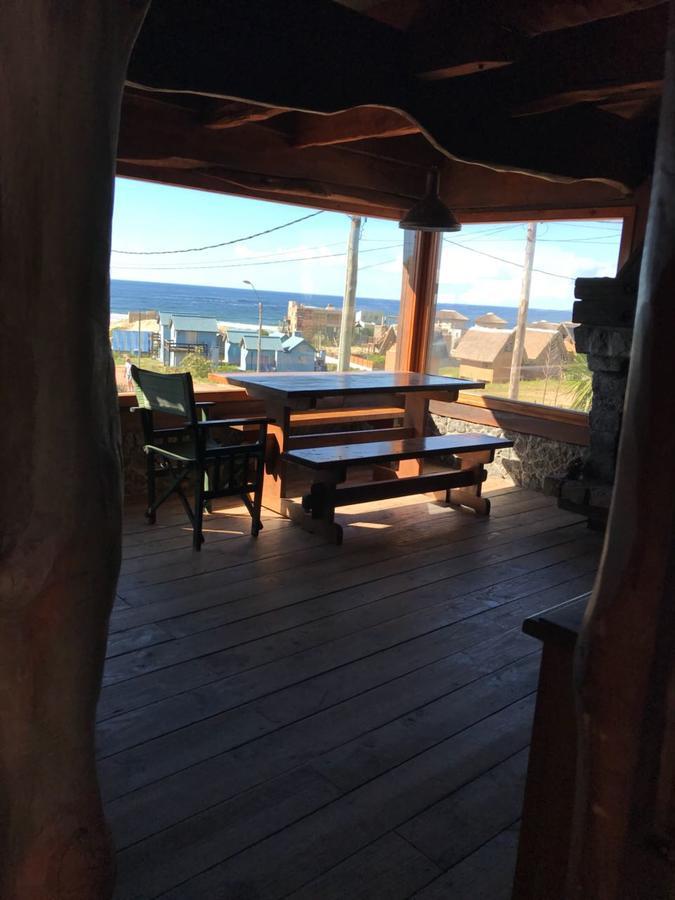 Casa Del Diavolo Βίλα Punta Del Diablo Εξωτερικό φωτογραφία