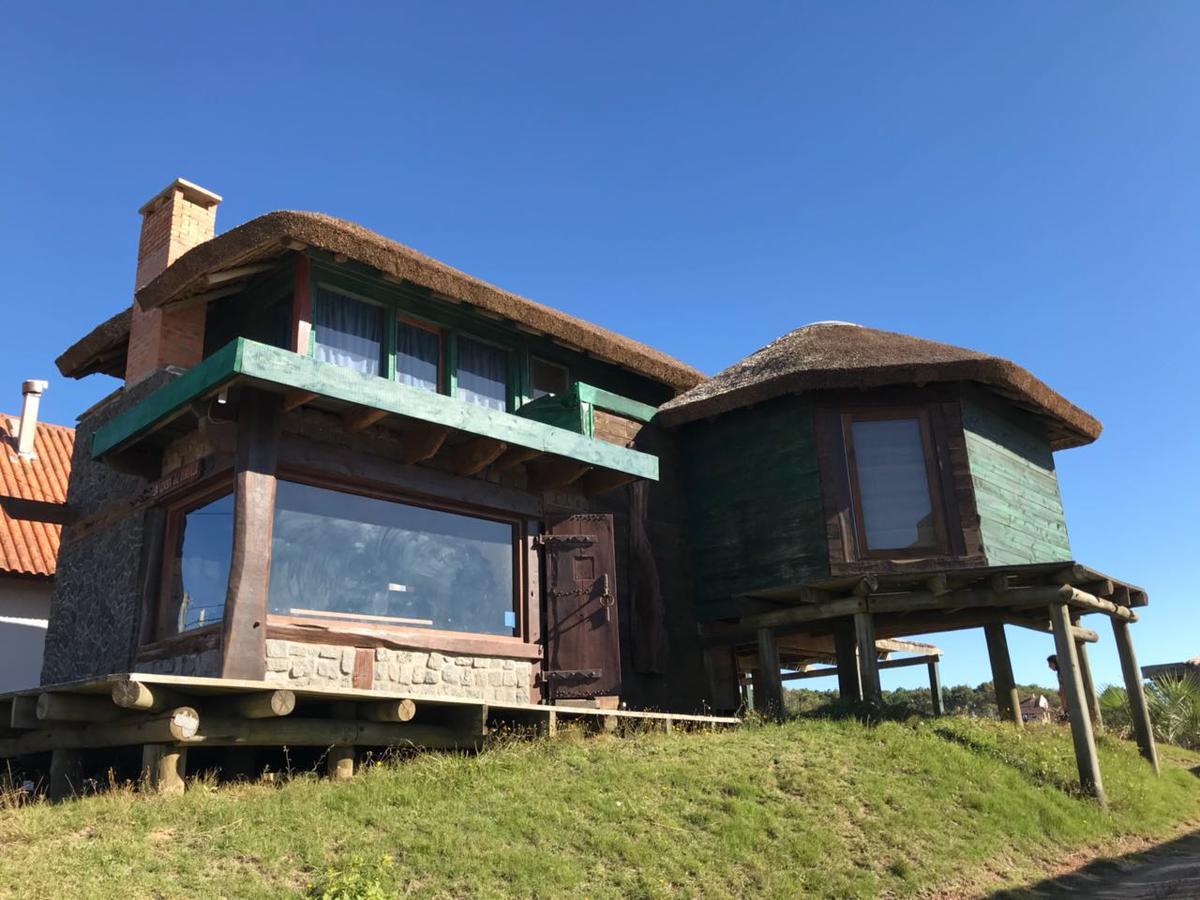 Casa Del Diavolo Βίλα Punta Del Diablo Εξωτερικό φωτογραφία