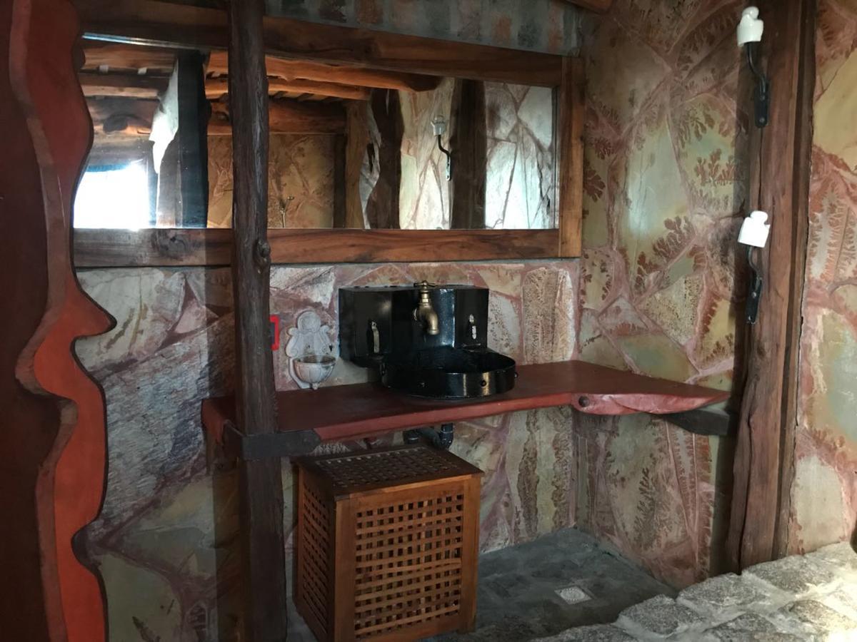 Casa Del Diavolo Βίλα Punta Del Diablo Εξωτερικό φωτογραφία