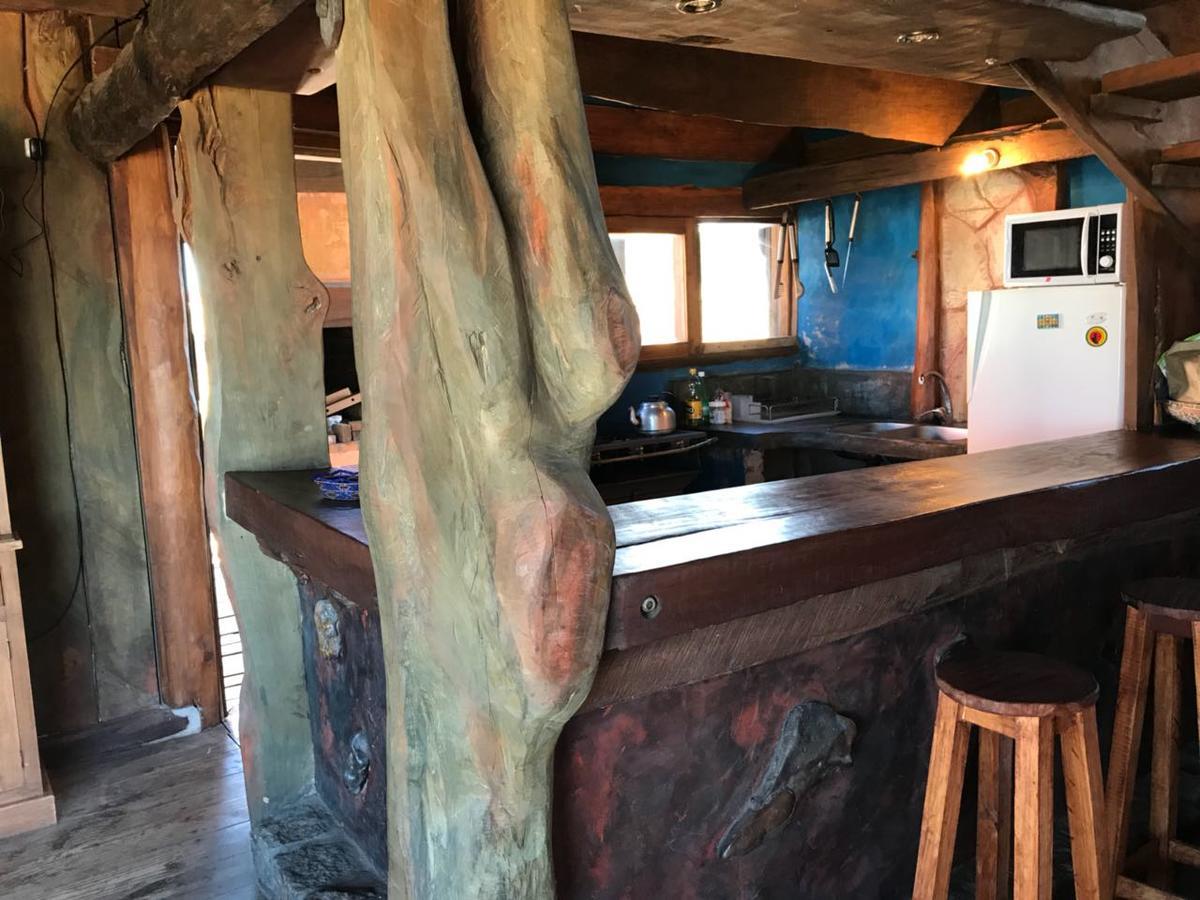 Casa Del Diavolo Βίλα Punta Del Diablo Εξωτερικό φωτογραφία