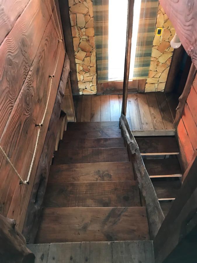 Casa Del Diavolo Βίλα Punta Del Diablo Εξωτερικό φωτογραφία