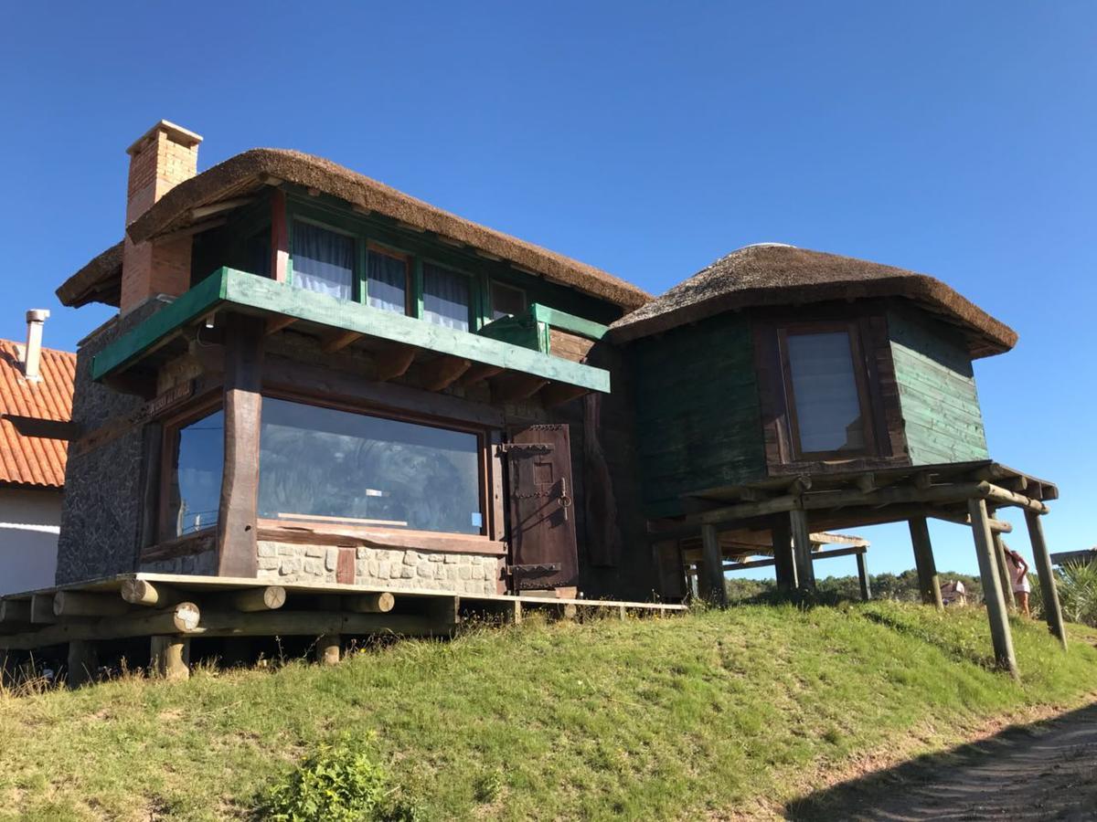 Casa Del Diavolo Βίλα Punta Del Diablo Εξωτερικό φωτογραφία